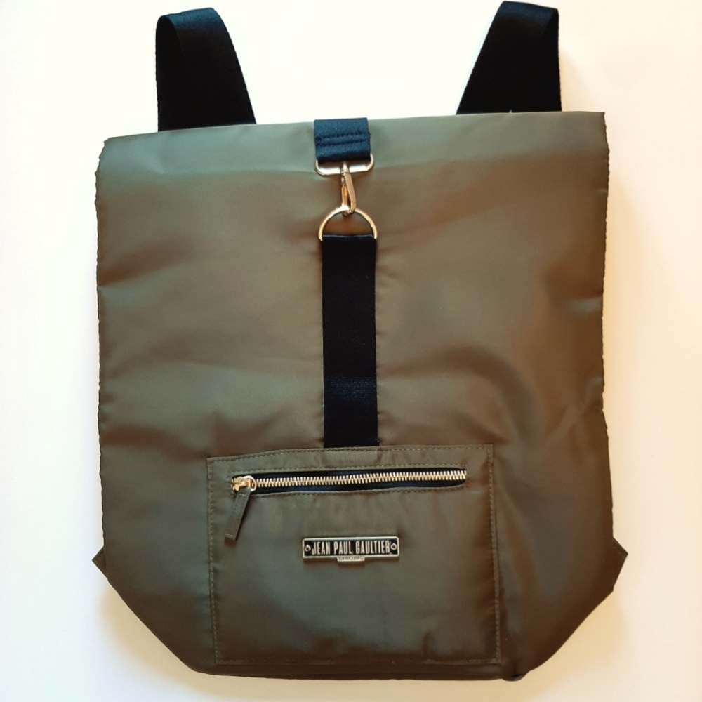 Jean Paul Gaultier Backpack Bag
